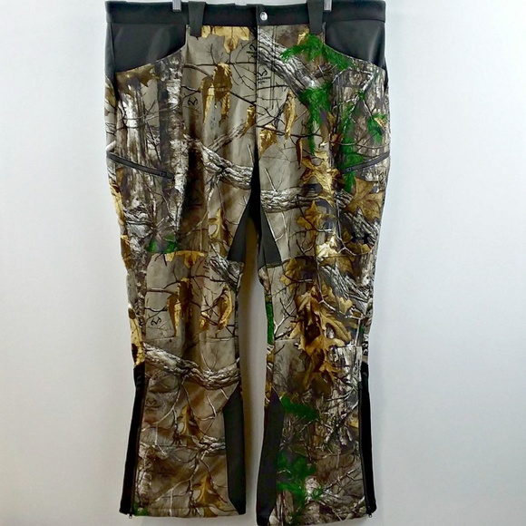 mens under armour hunting pants